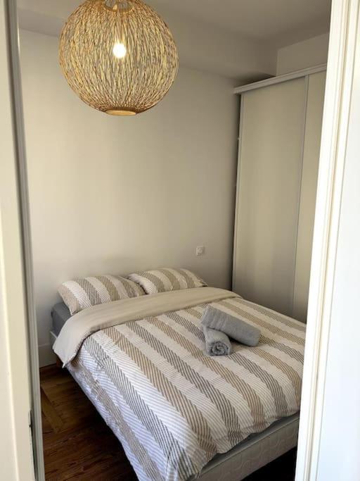 Le Toulousain 302 - Appartement Cosy En Hypercentre - Quartier Jeanne-D'Arc Toulouse Kültér fotó