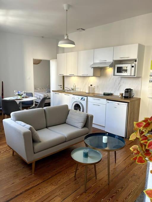 Le Toulousain 302 - Appartement Cosy En Hypercentre - Quartier Jeanne-D'Arc Toulouse Kültér fotó