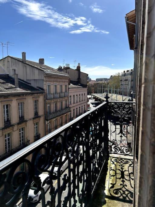 Le Toulousain 302 - Appartement Cosy En Hypercentre - Quartier Jeanne-D'Arc Toulouse Kültér fotó