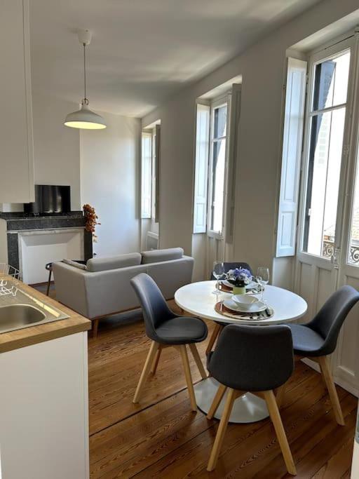Le Toulousain 302 - Appartement Cosy En Hypercentre - Quartier Jeanne-D'Arc Toulouse Kültér fotó