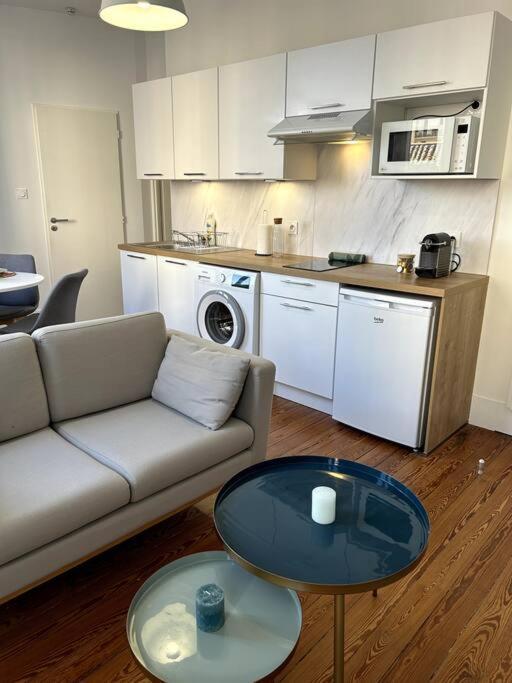 Le Toulousain 302 - Appartement Cosy En Hypercentre - Quartier Jeanne-D'Arc Toulouse Kültér fotó