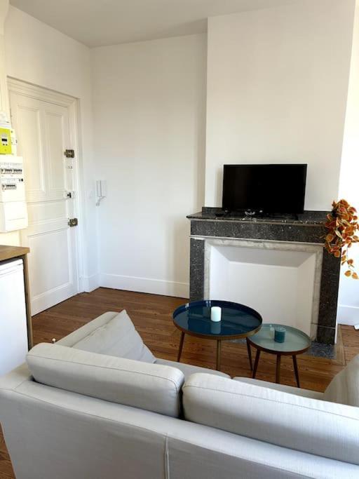 Le Toulousain 302 - Appartement Cosy En Hypercentre - Quartier Jeanne-D'Arc Toulouse Kültér fotó
